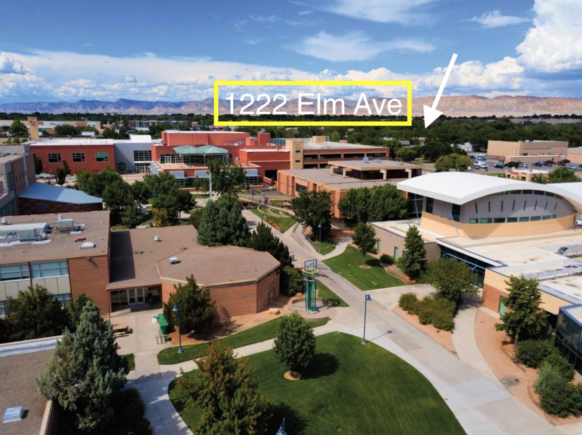 Apartment for rent at 1222 Elm Ave, Grand Junction, CO 81501