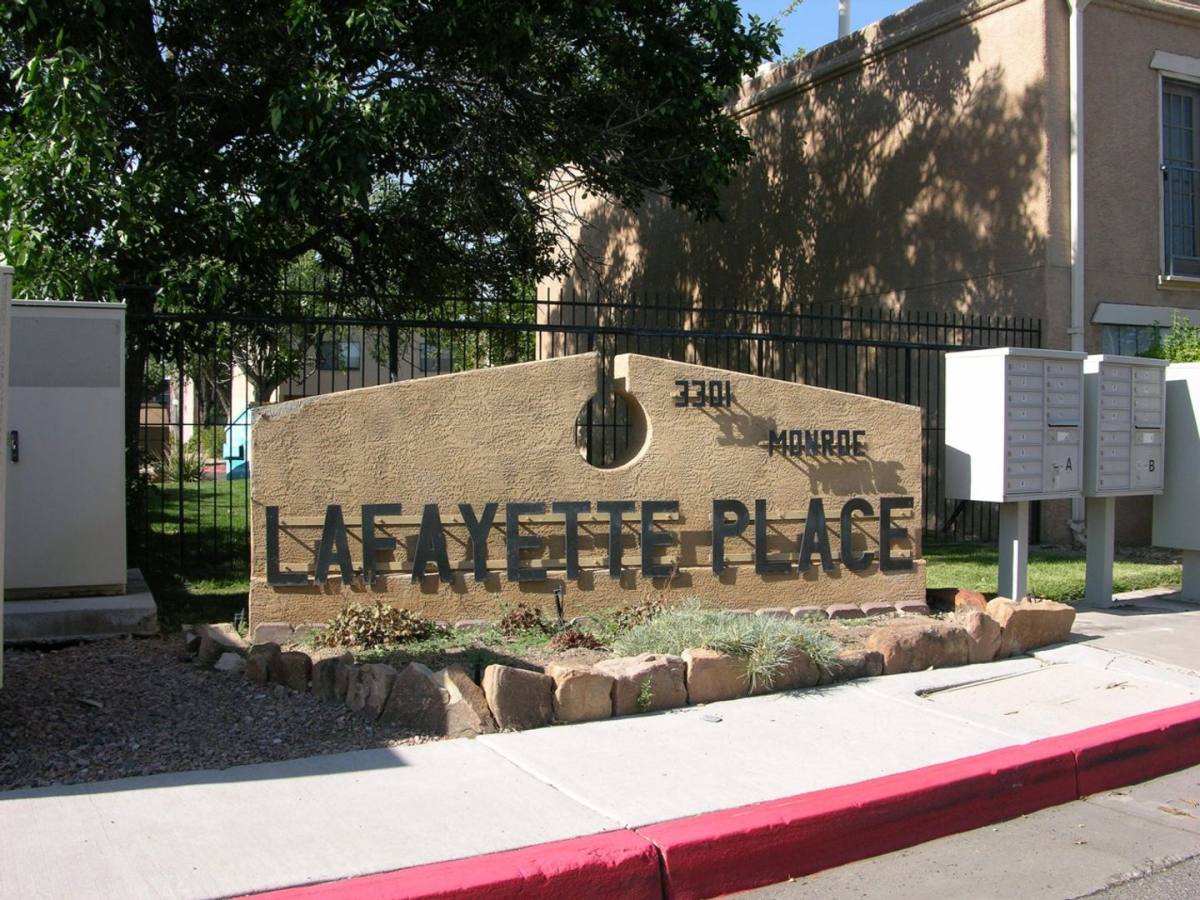 Condo for rent at 3301 Monroe St NE, Albuquerque, NM 87110
