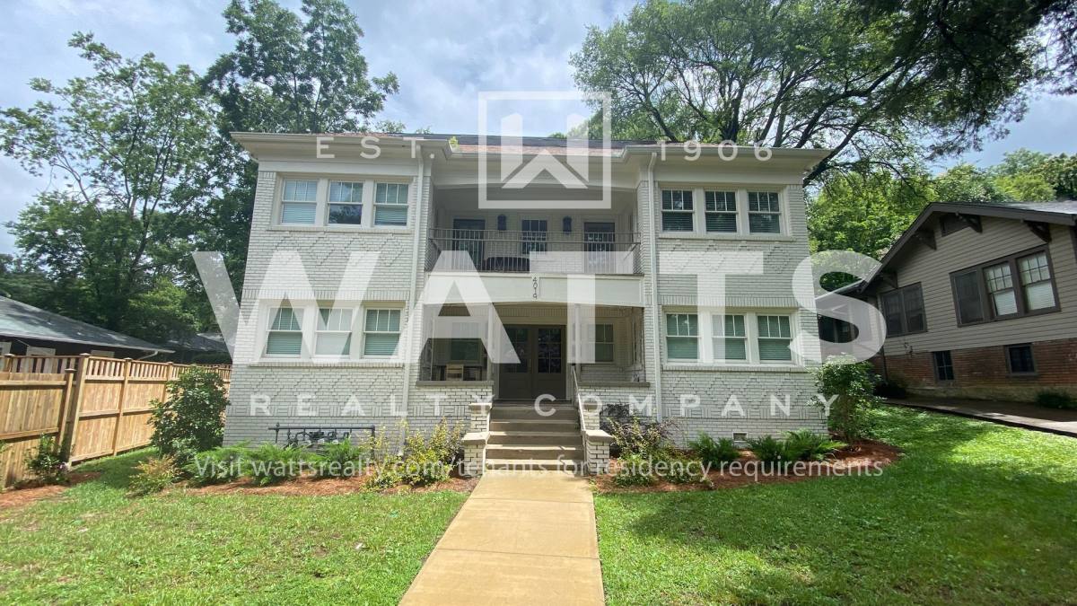Apartment for rent at 4019 Glenwood Ave, Birmingham, AL 35222