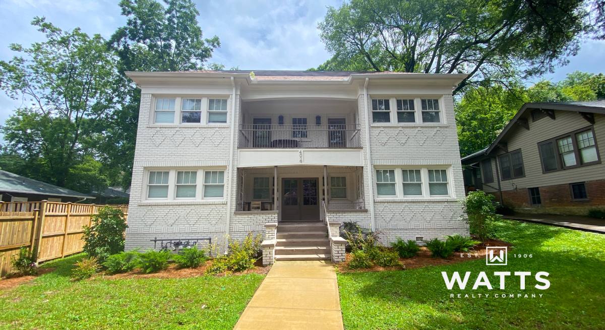 Apartment for rent at 4019 Glenwood Ave, Birmingham, AL 35222