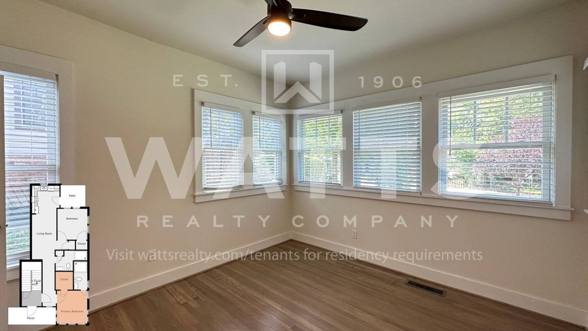 Apartment for rent at 4019 Glenwood Ave, Birmingham, AL 35222