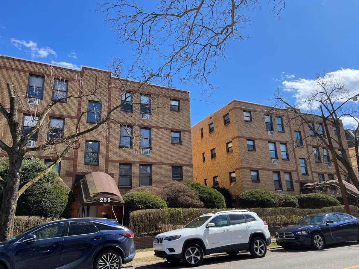 Apartment for rent at 255 Shady Ave, Pittsburgh, PA 15206