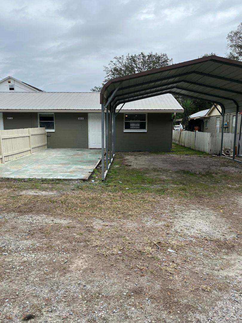 House for rent at 4412 Plum St, Zephyrhills, FL 33542