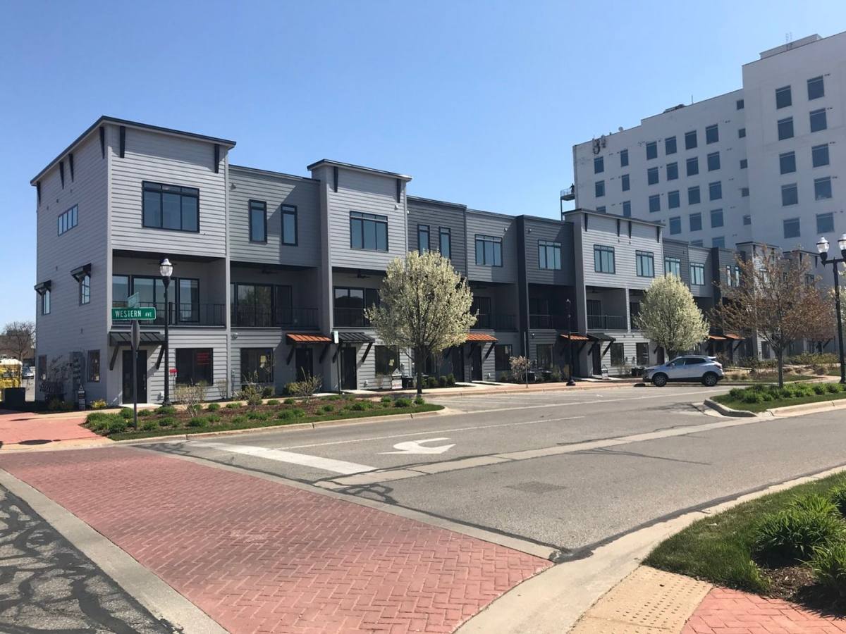 Condo for rent at 255 W Western Ave, Muskegon, MI 49440