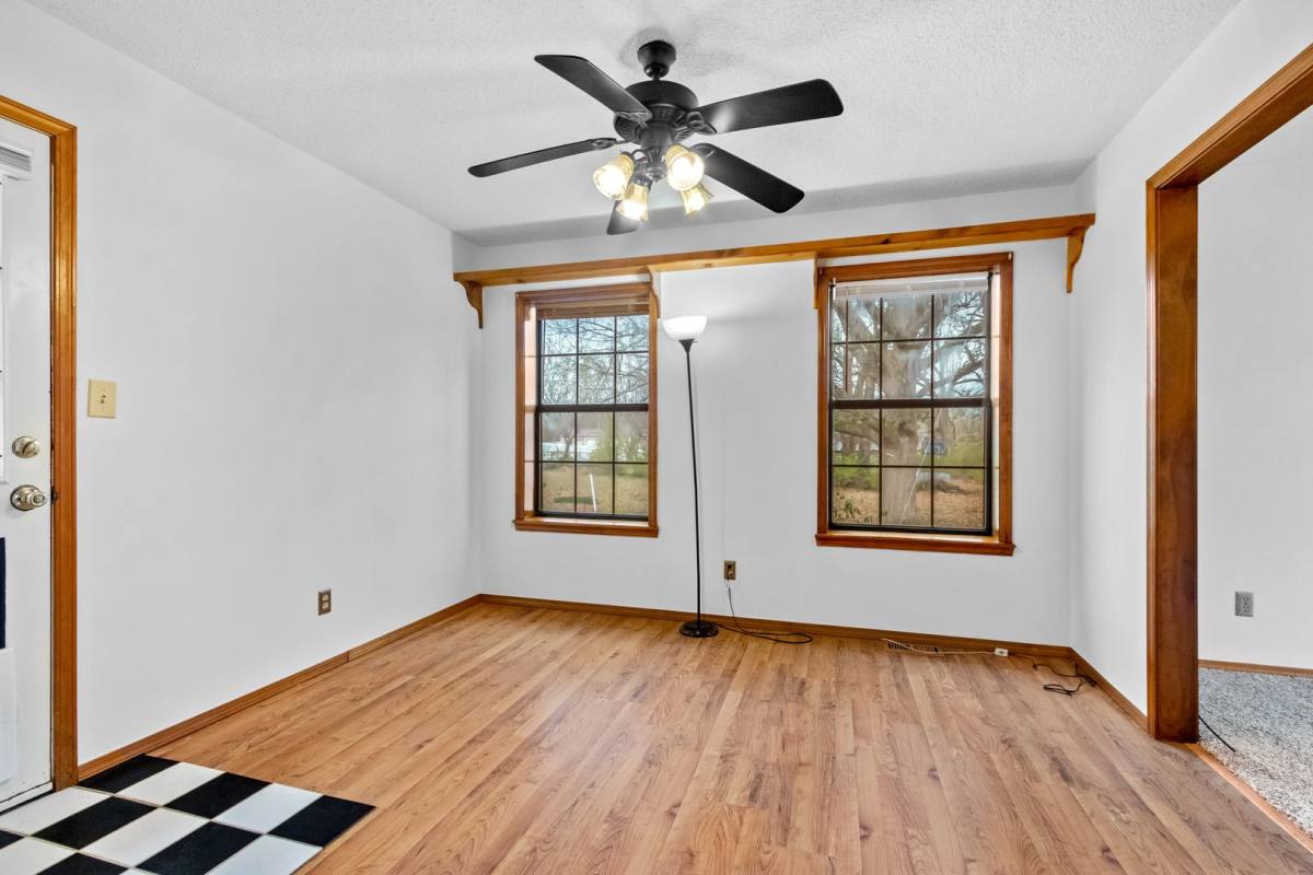 House for rent at 12405 Bethel Blacktop Rd, Farmington, AR 72730