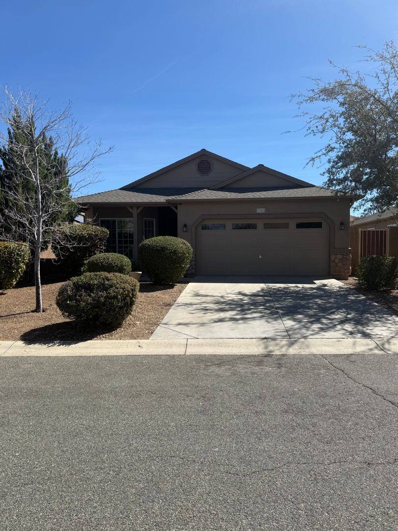 House for rent at 7905 N Music Mountain Lane, Prescott Valley, AZ 86314