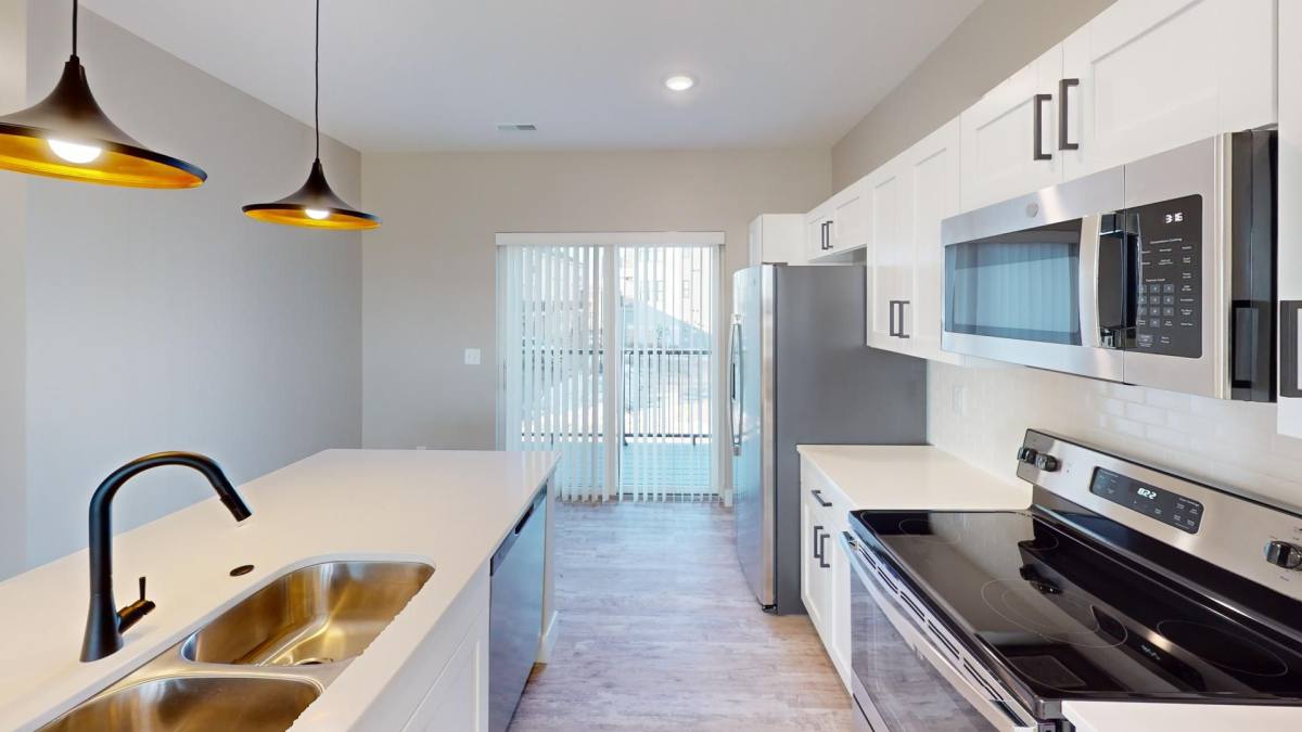 Apartment for rent at 2027-2033 Chancellors Ave, Kearney, NE 68845