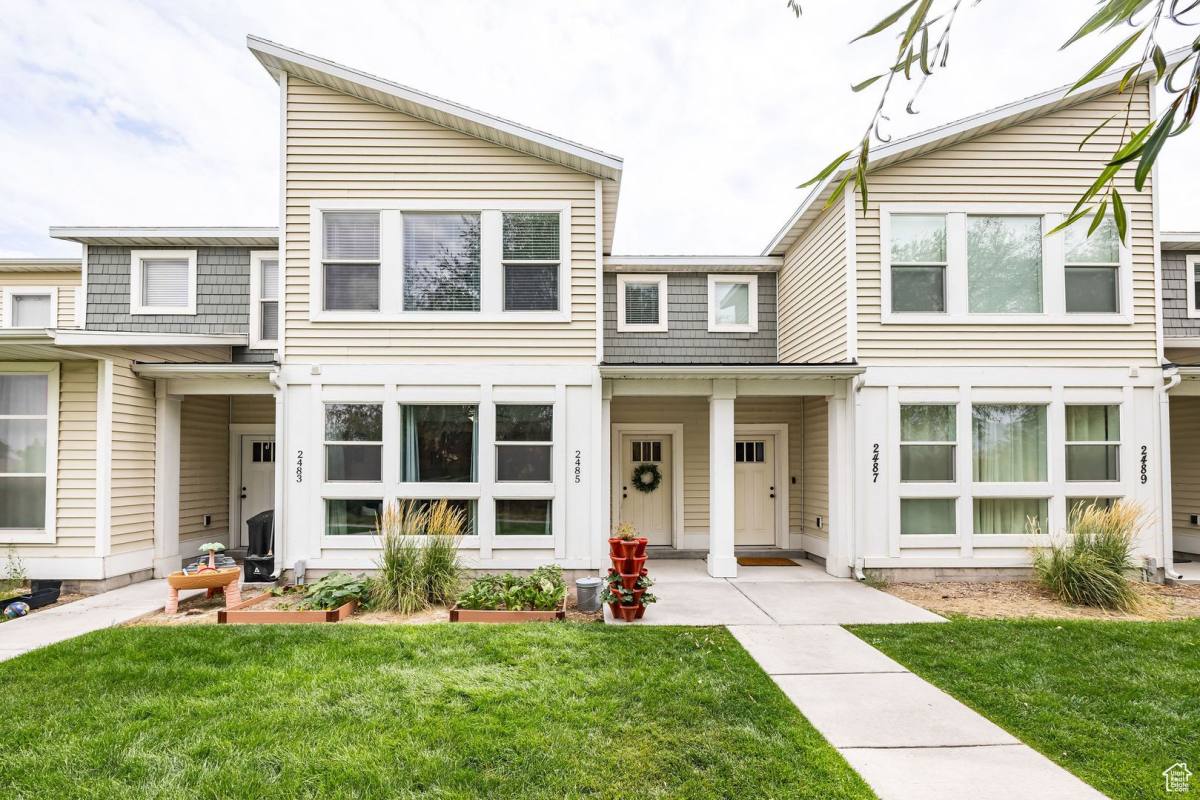 Townhouse for rent at 2485 S 1296 W, Logan, UT 84321