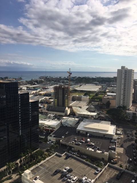 Apartment for rent at 801 S St, Honolulu, HI 96813