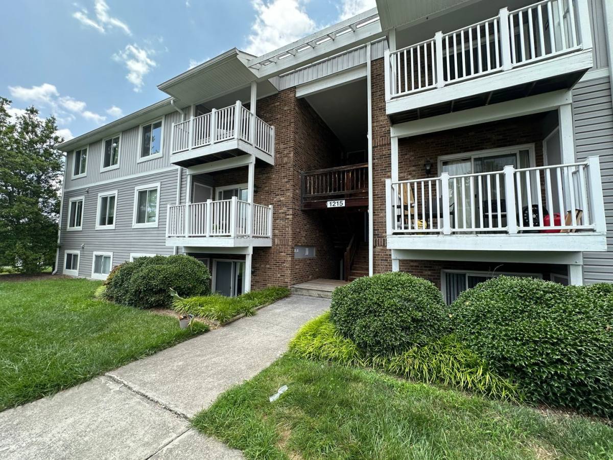 Condo for rent at 1215-A Progress St NW, Blacksburg, VA 24060