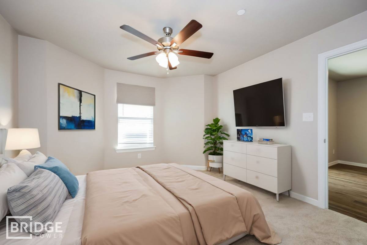 Townhouse for rent at 1057 W Golden Lane, Burleson, TX 76028