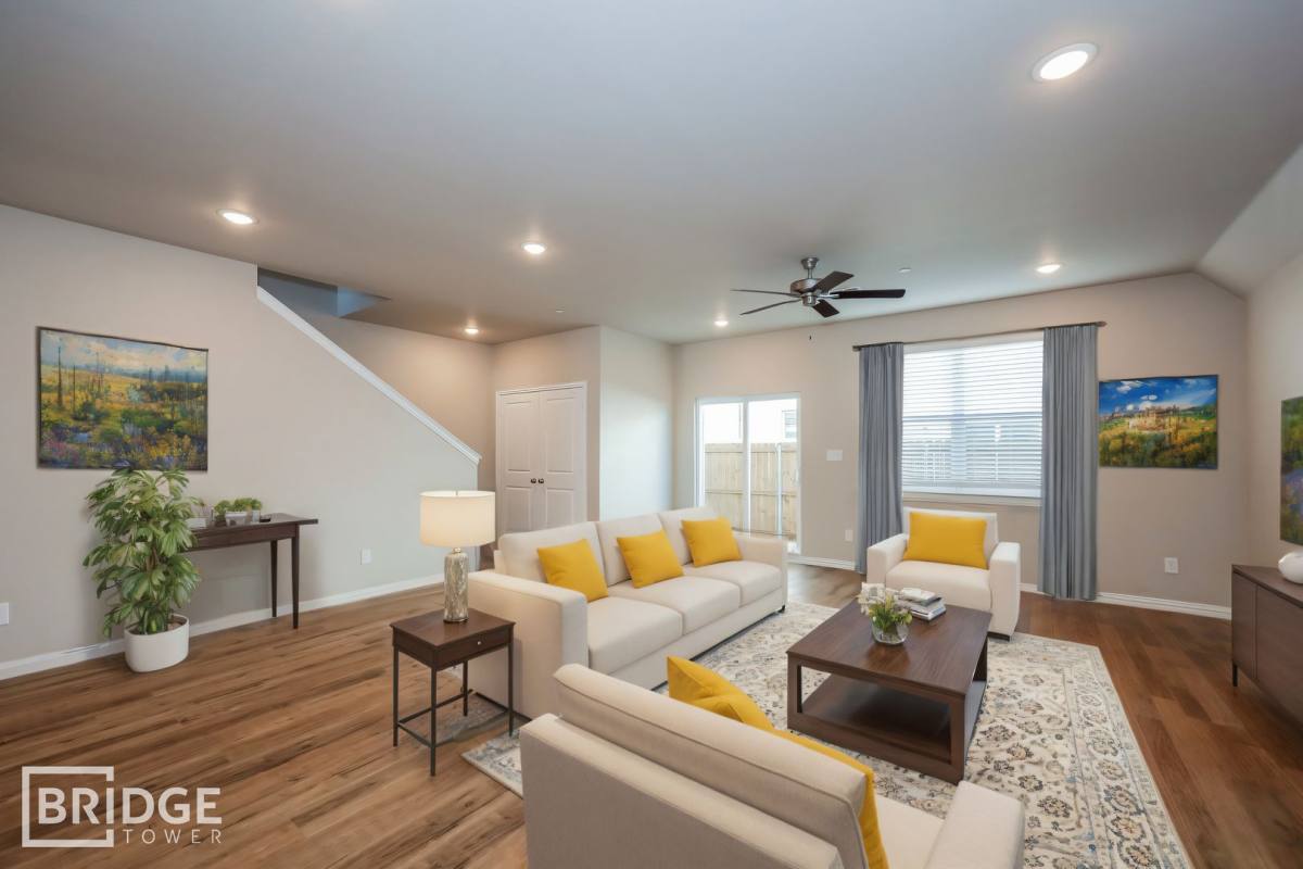 Townhouse for rent at 1057 W Golden Lane, Burleson, TX 76028