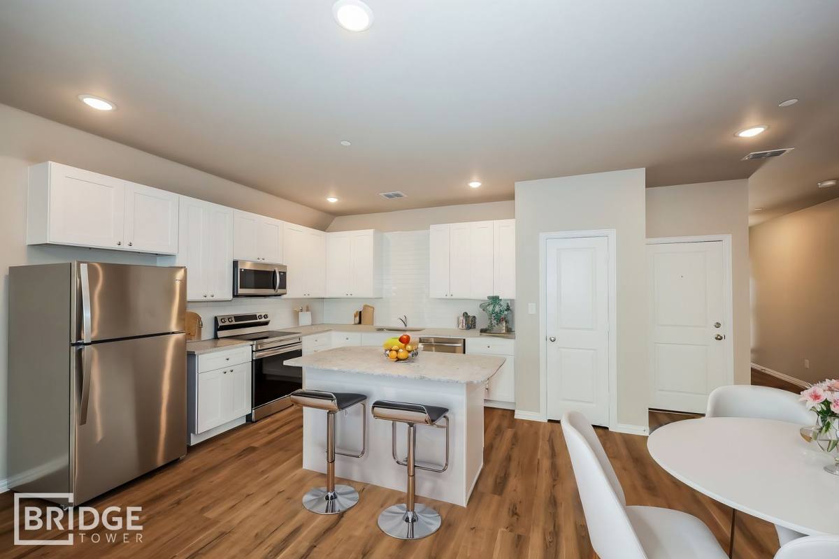 Townhouse for rent at 1057 W Golden Lane, Burleson, TX 76028