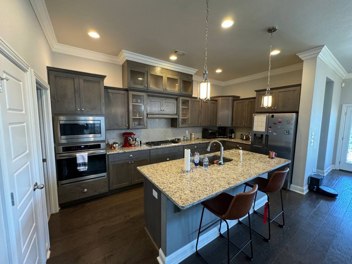 House for rent at 4606 SW Lily St, Bentonville, AR 72713