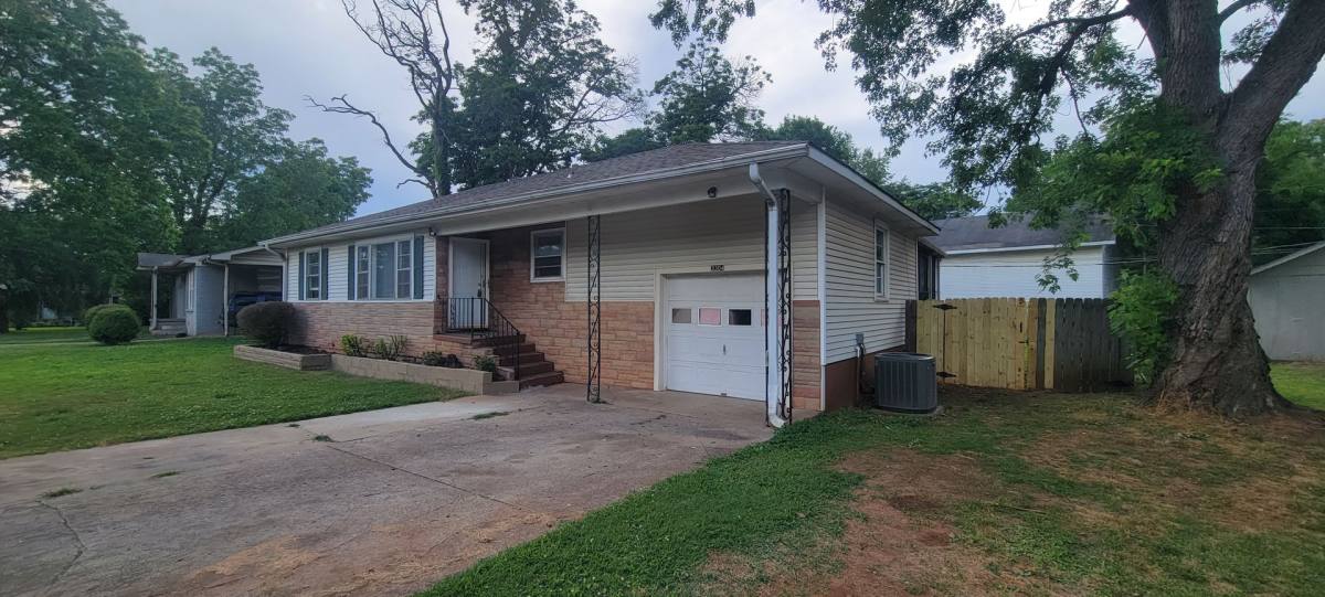 House for rent at 3304 Archer Dr SW, Huntsville, AL 35805