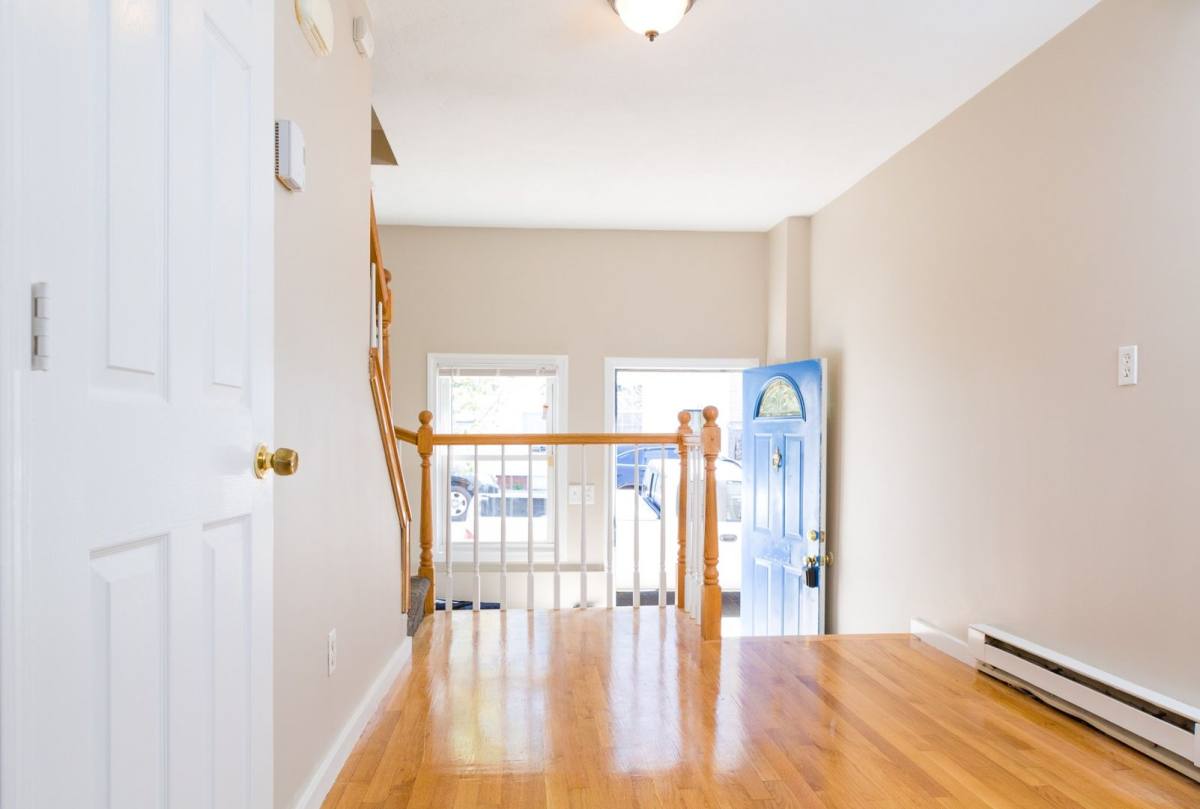 Townhouse for rent at 41 Marion St #3, East Boston, MA 02128