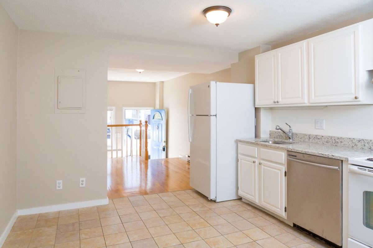 Townhouse for rent at 41 Marion St #3, East Boston, MA 02128