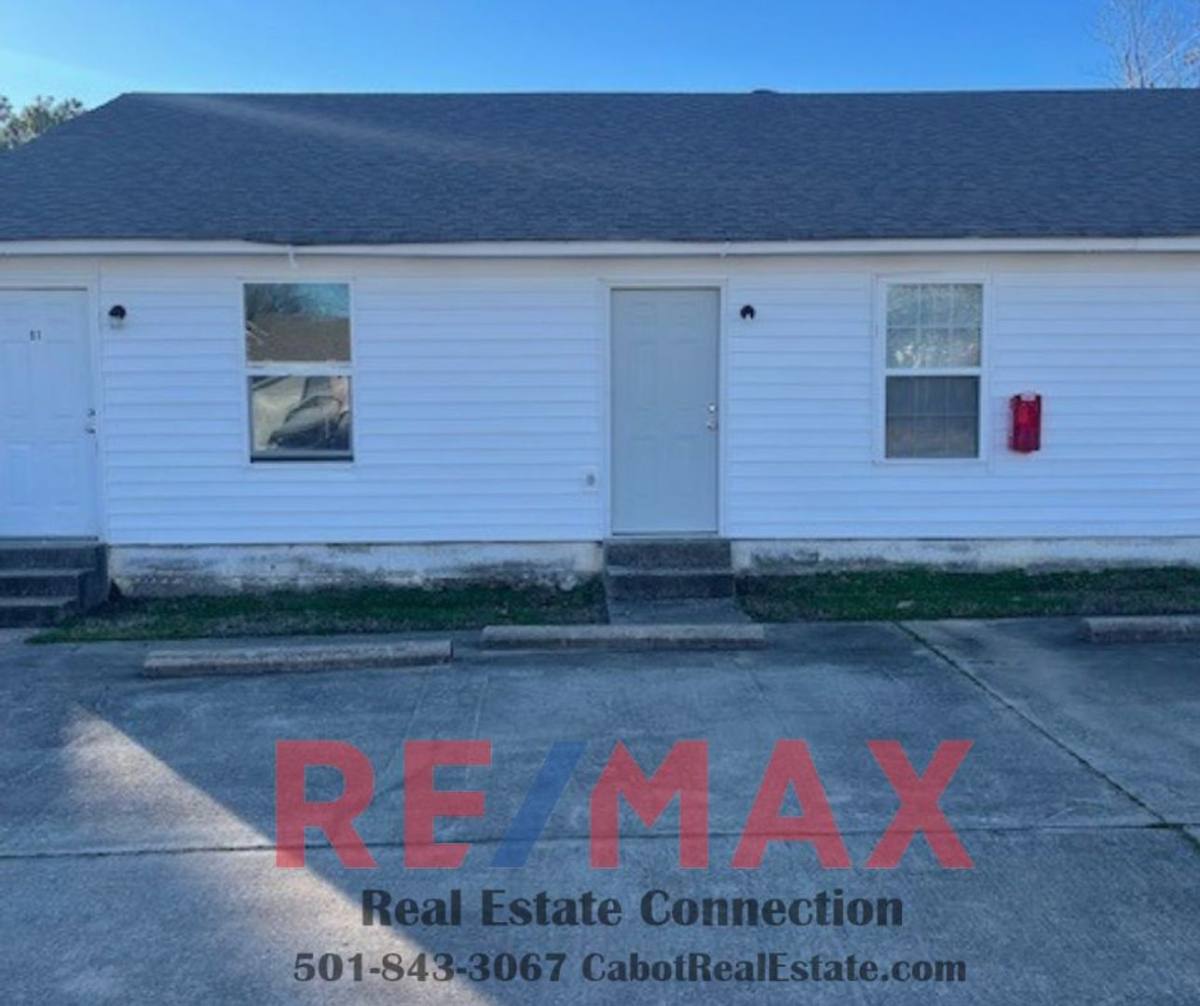 Apartment for rent at 898 W Myrtle, Cabot, AR 72023