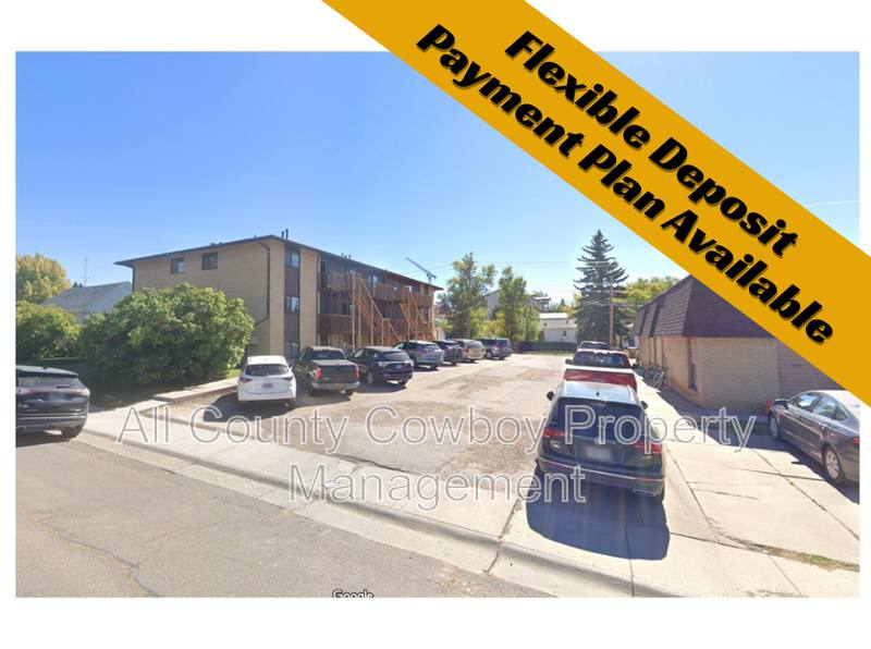 Apartment for rent at 1314 Gibbon St, Laramie, WY 82072