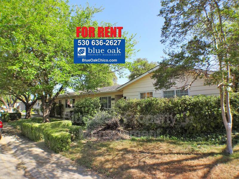 House for rent at 708 Douglas Lane, Chico, CA 95926