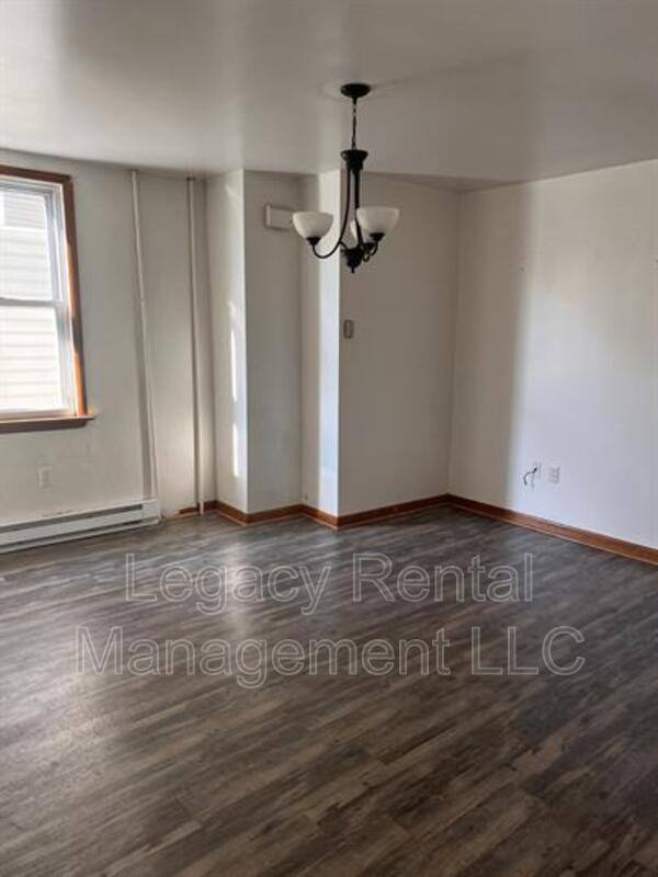 Apartment for rent at 116 E Broad St #B, Hazleton, PA 18202