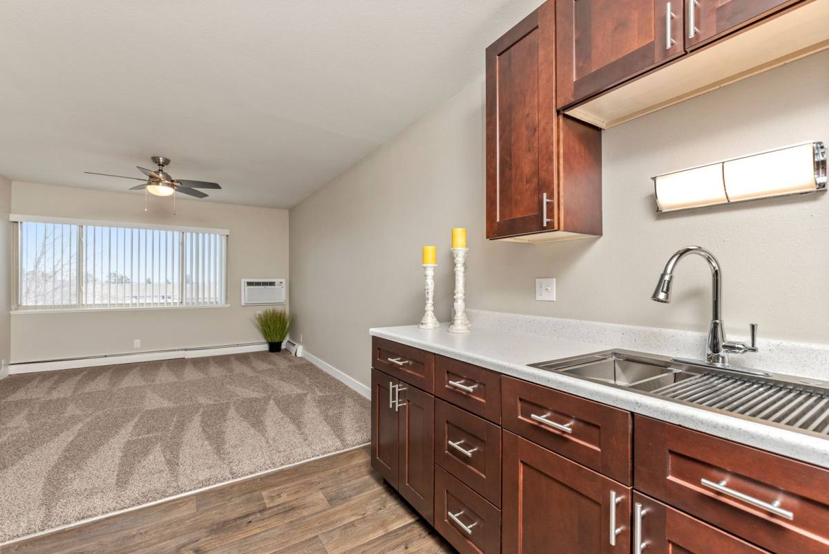 Apartment for rent at 4348 N Chestnut Ave, Colorado Springs, CO 80907