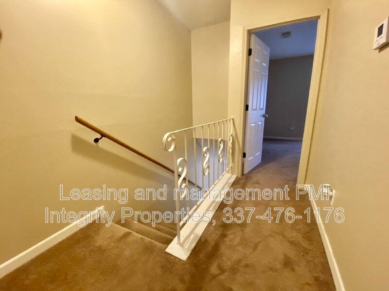 Townhouse for rent at 1761 Blvd De Province #D, Baton Rouge, LA 70816