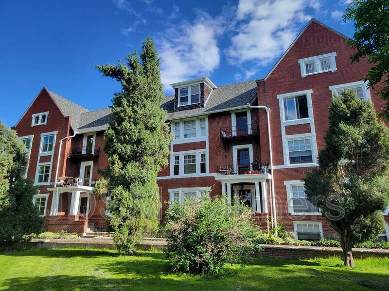 Apartment for rent at 1550 Lafayette St #5, Denver, CO 80218
