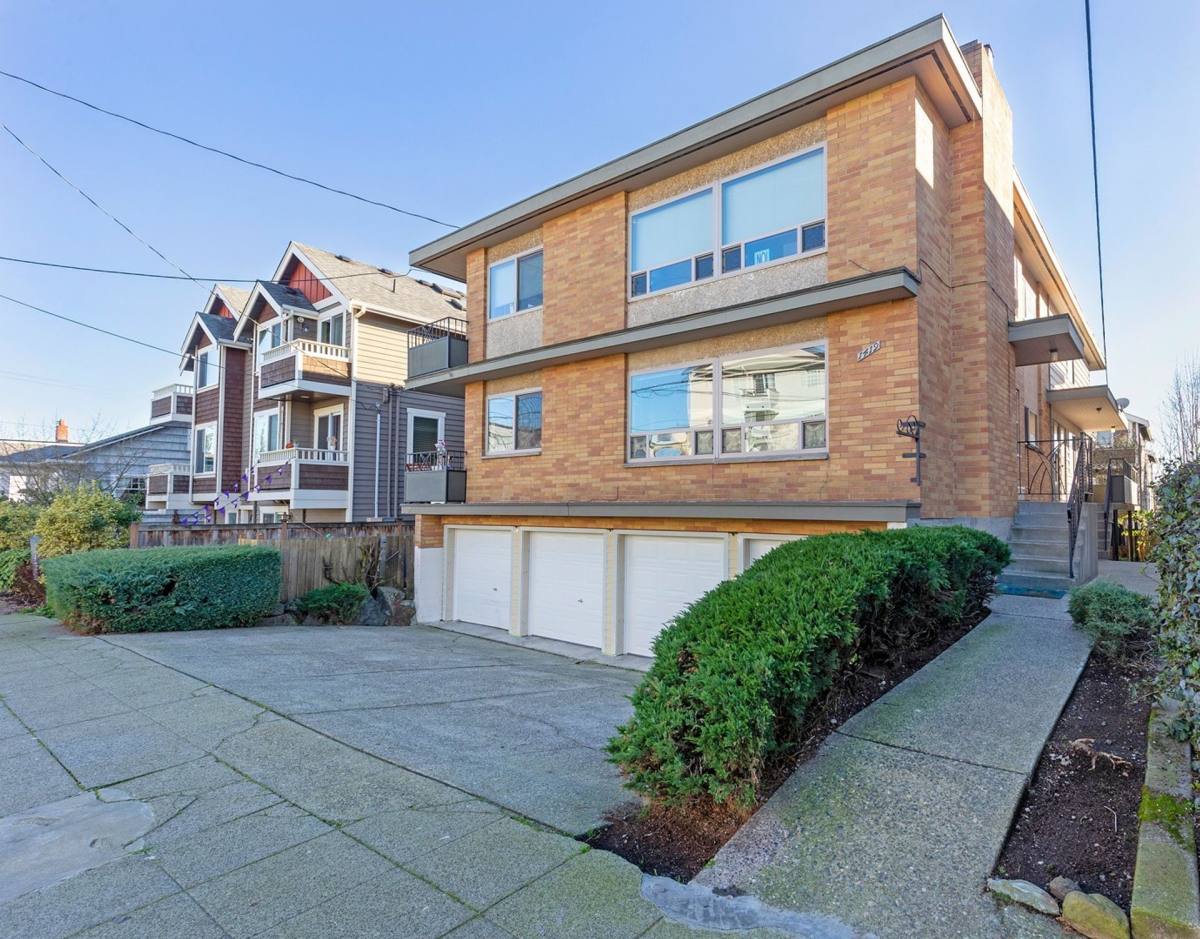 Apartment for rent at 1419 NW 61st St, Seattle, WA 98107