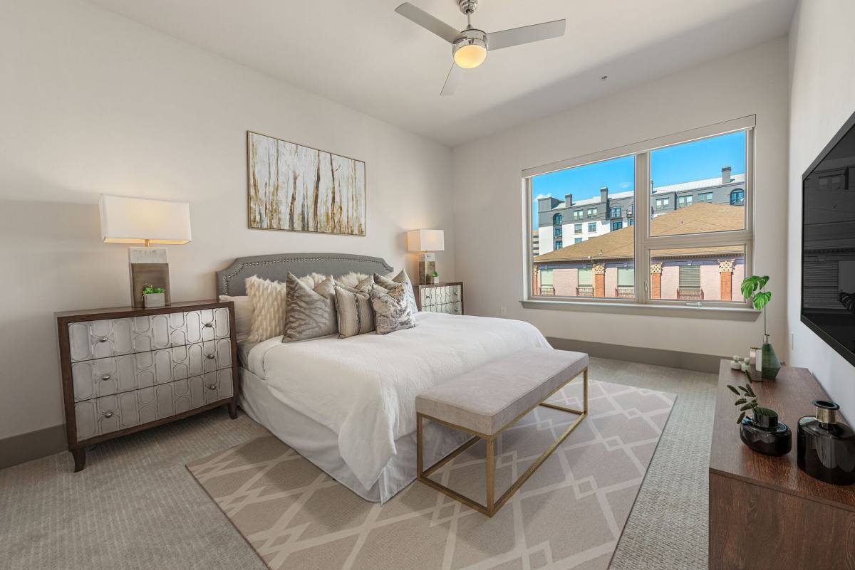 Apartment for rent at 2828 Woodside St, Dallas, TX 75204