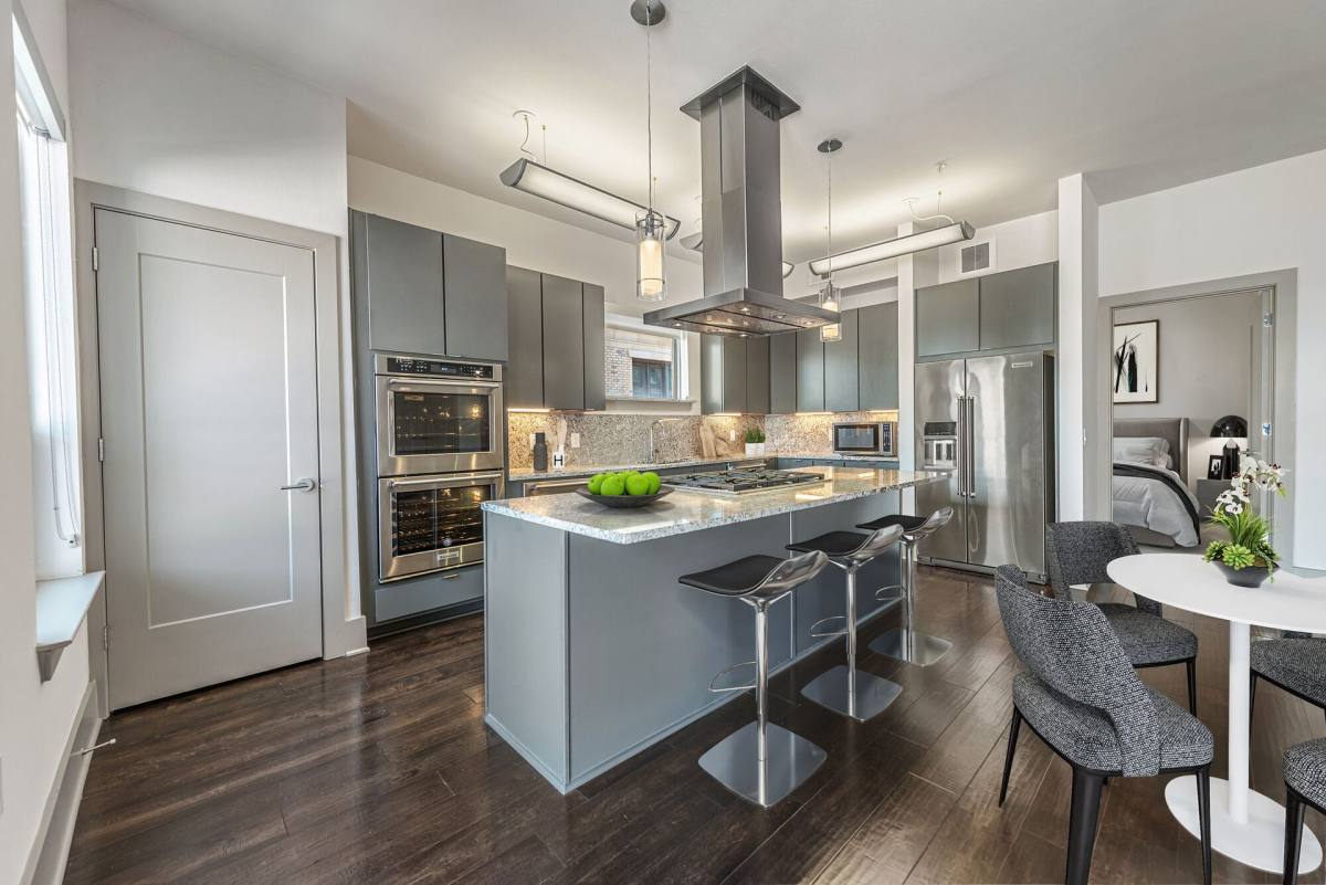 Apartment for rent at 2828 Woodside St, Dallas, TX 75204