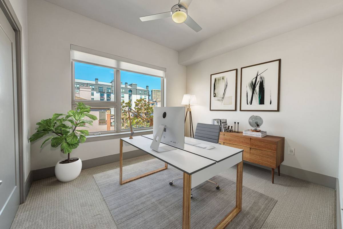 Apartment for rent at 2828 Woodside St, Dallas, TX 75204
