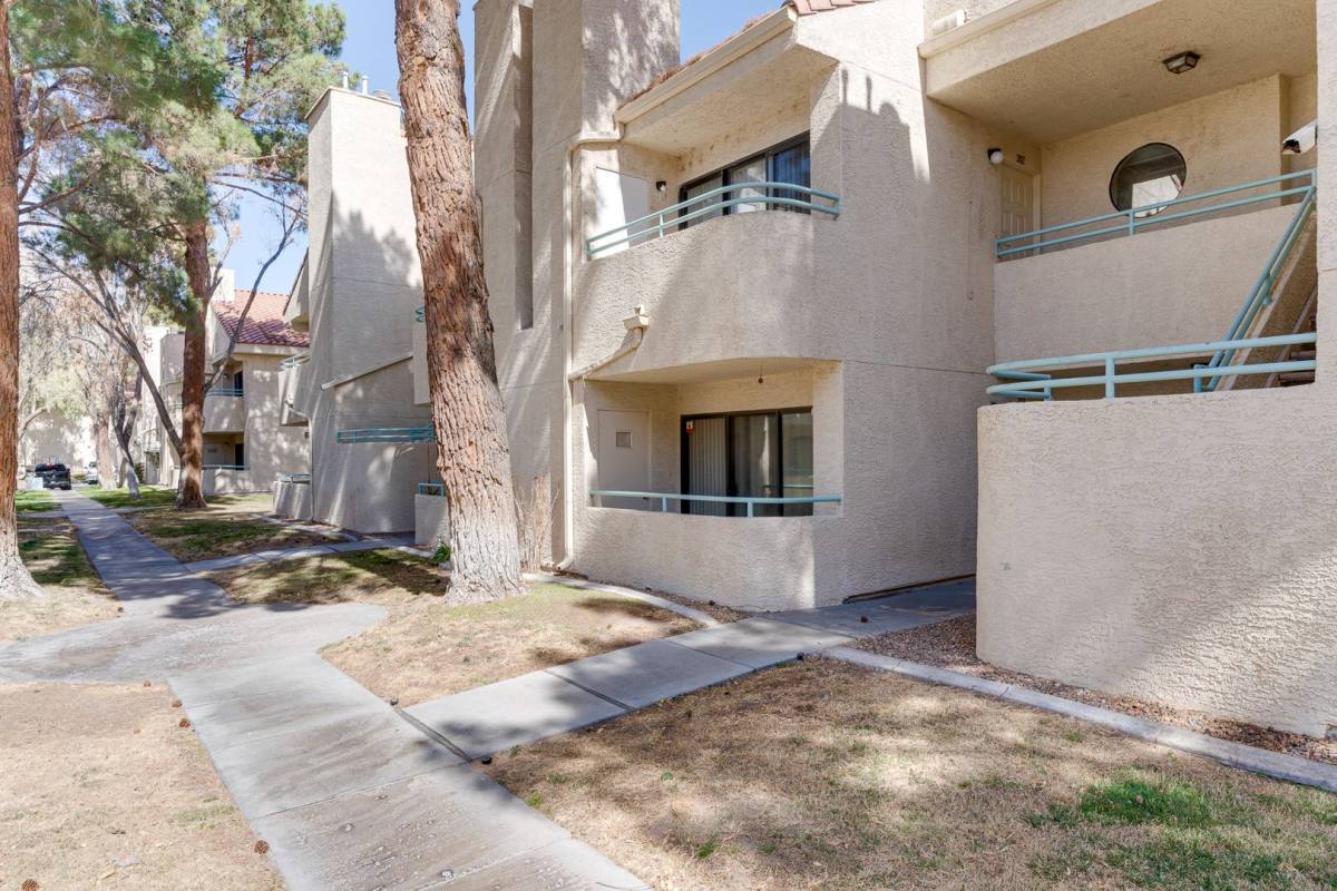Condo for rent at 830 N Sloan Lane, Las Vegas, NV 89110