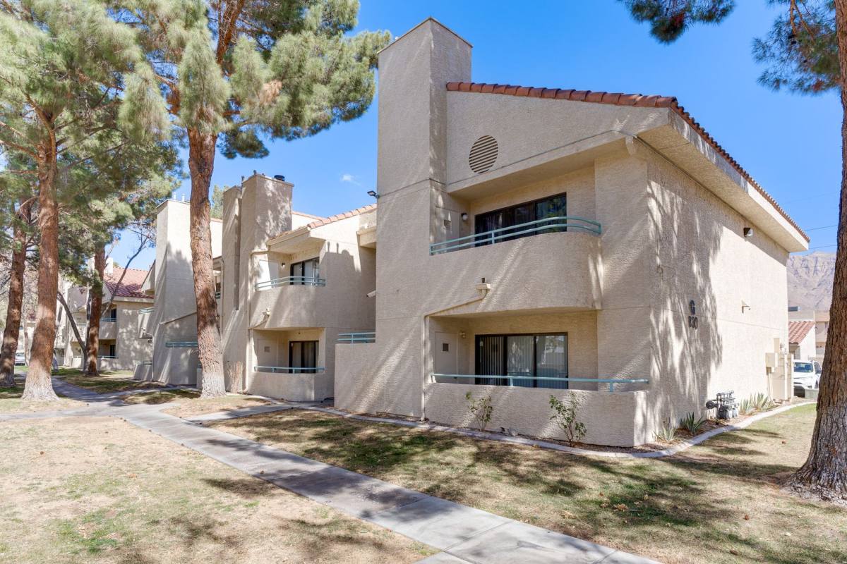 Condo for rent at 830 N Sloan Lane, Las Vegas, NV 89110