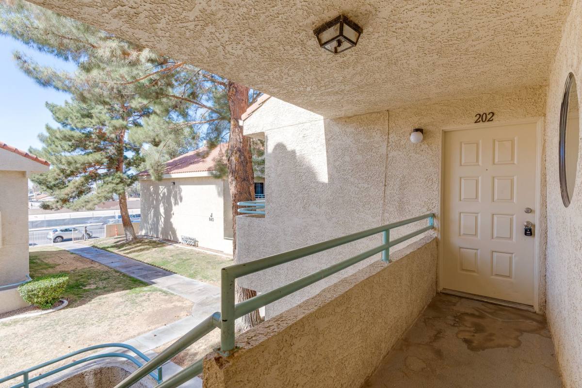 Condo for rent at 830 N Sloan Lane, Las Vegas, NV 89110