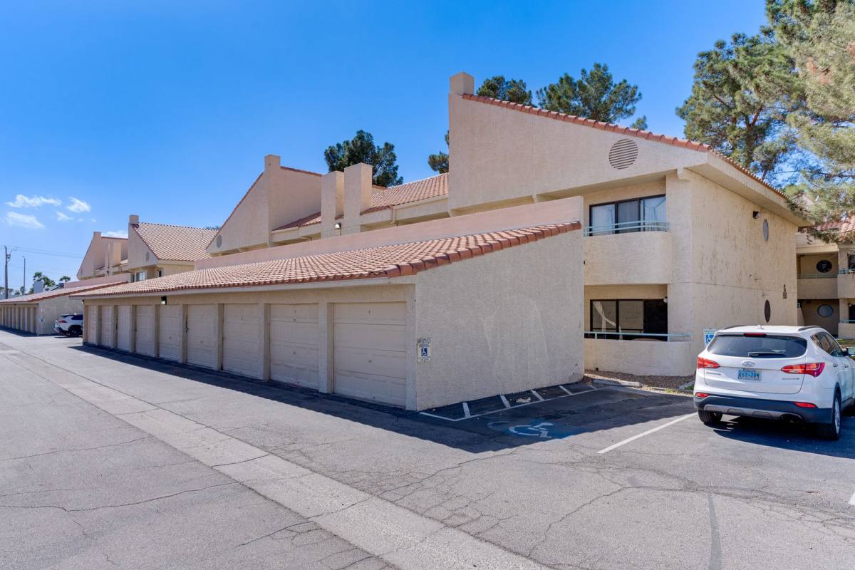 Condo for rent at 830 N Sloan Lane, Las Vegas, NV 89110