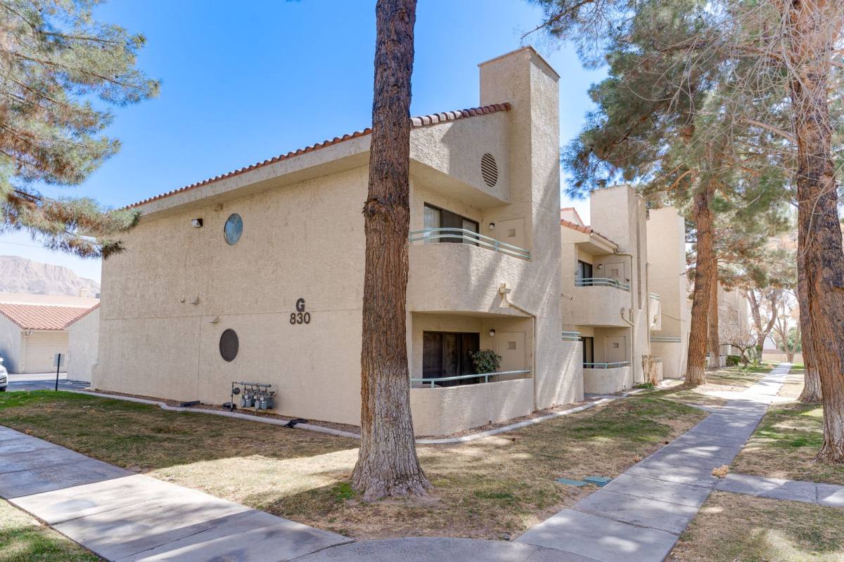 Condo for rent at 830 N Sloan Lane, Las Vegas, NV 89110