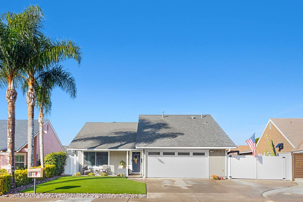 House for rent at 10030 Los Ranchitos Rd, Lakeside, CA 92040