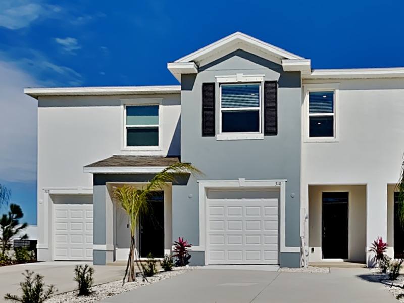 Townhouse for rent at 310 Mangrove Shade Circle, Apollo Beach, FL 33572