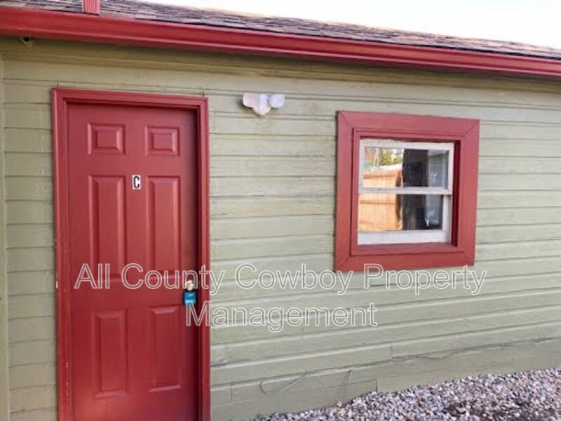 Apartment for rent at 950 N 11th St #C, Laramie, WY 82072