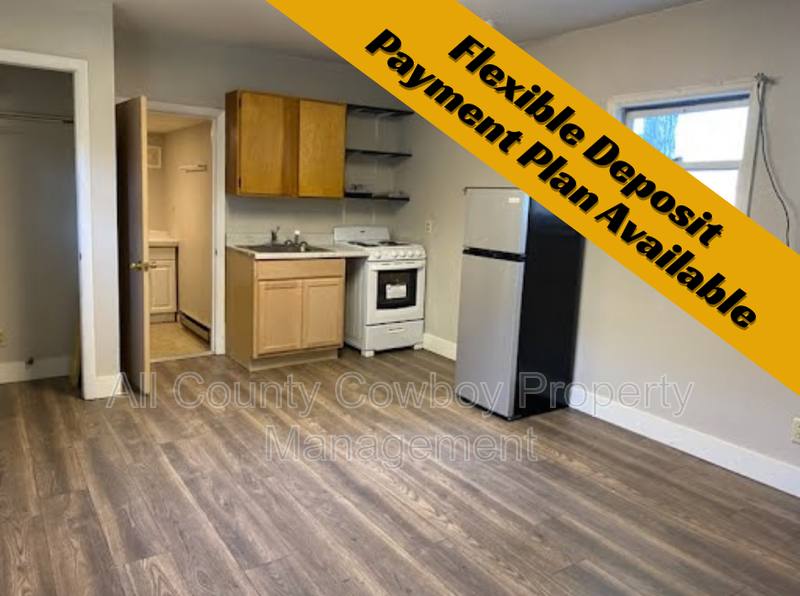 Apartment for rent at 950 N 11th St #C, Laramie, WY 82072