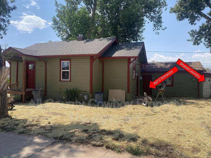 Apartment for rent at 950 N 11th St #C, Laramie, WY 82072