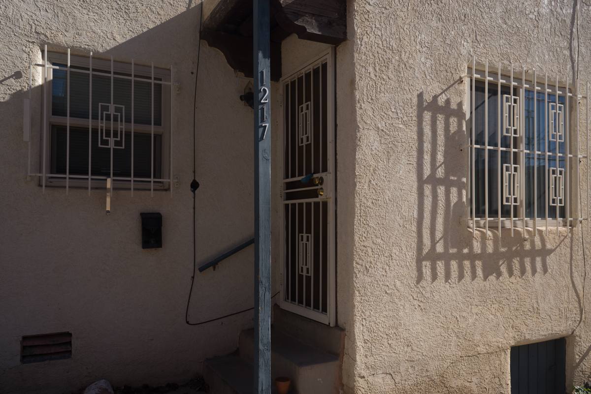 Apartment for rent at 1217-1223 Dr Martin Luther King Jr Ave NE, Albuquerque, NM 87106