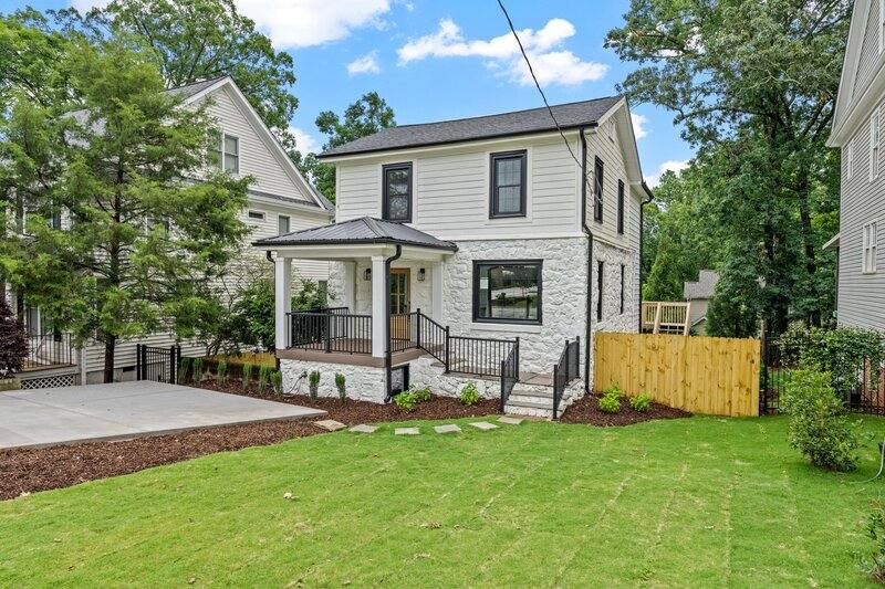 House for rent at 28 Douglas Dr, Greenville, SC 29605