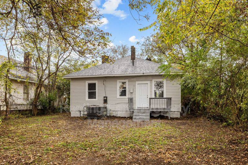 House for rent at 518 41st St, Fairfield, AL 35064