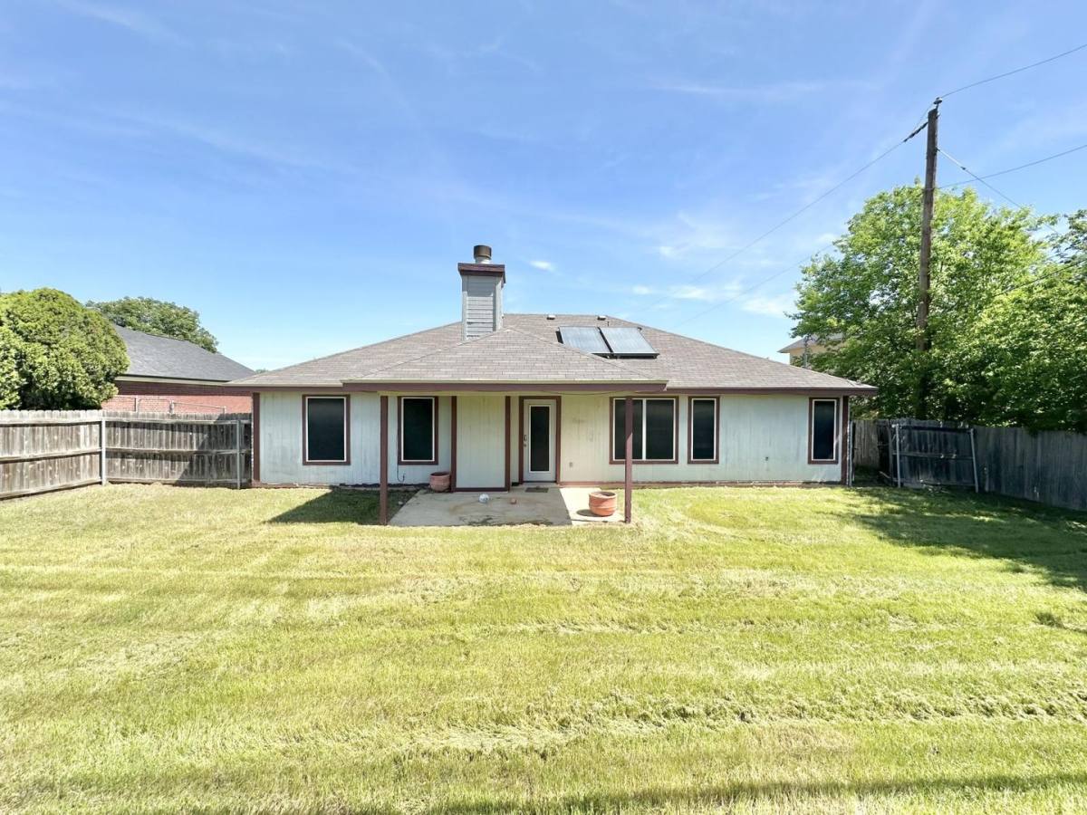 House for rent at 1100 Clairidge Ave, Killeen, TX 76549