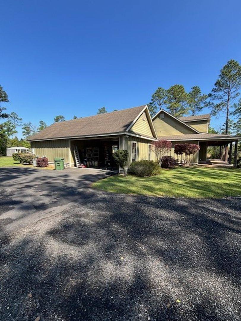 House for rent at 635 Walton Way Dr, Nashville, GA 31639