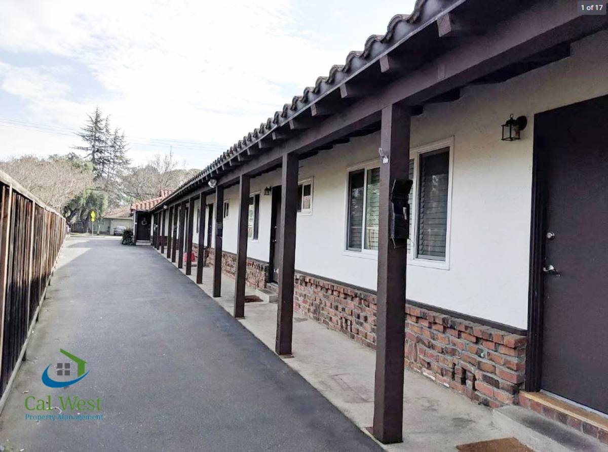 Apartment for rent at 400 Tyrella Ave, Mountain View, CA 94043