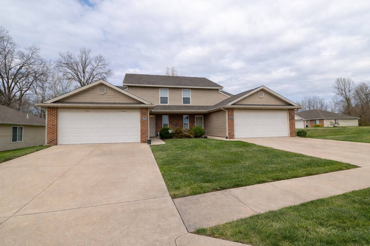 House for rent at 7455 Noah Court, Columbia, MO 65202