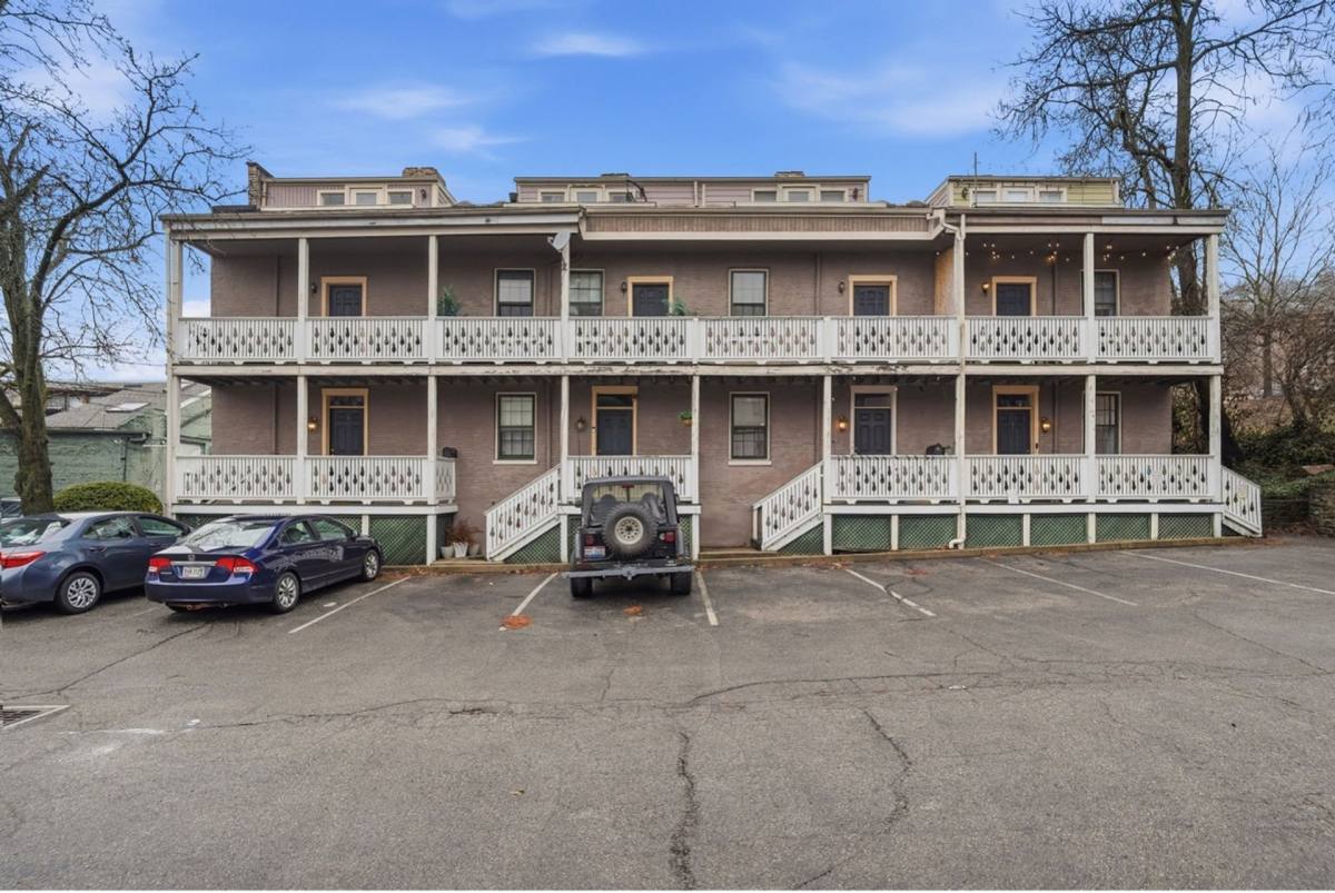 Apartment for rent at 1410 Mansfield St, Cincinnati, OH 45202